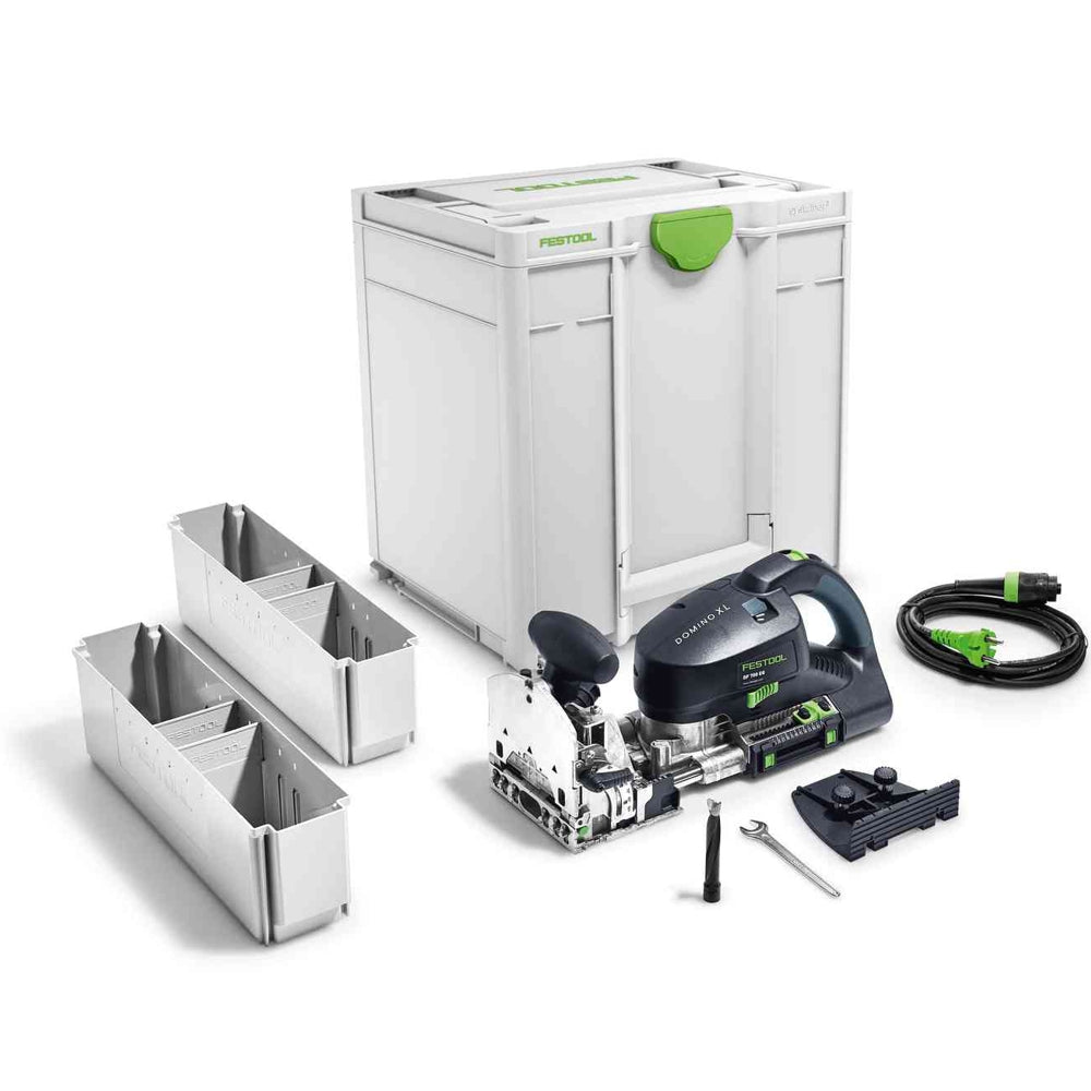 Festool Joining Machine Df700 Eq Plus Domino