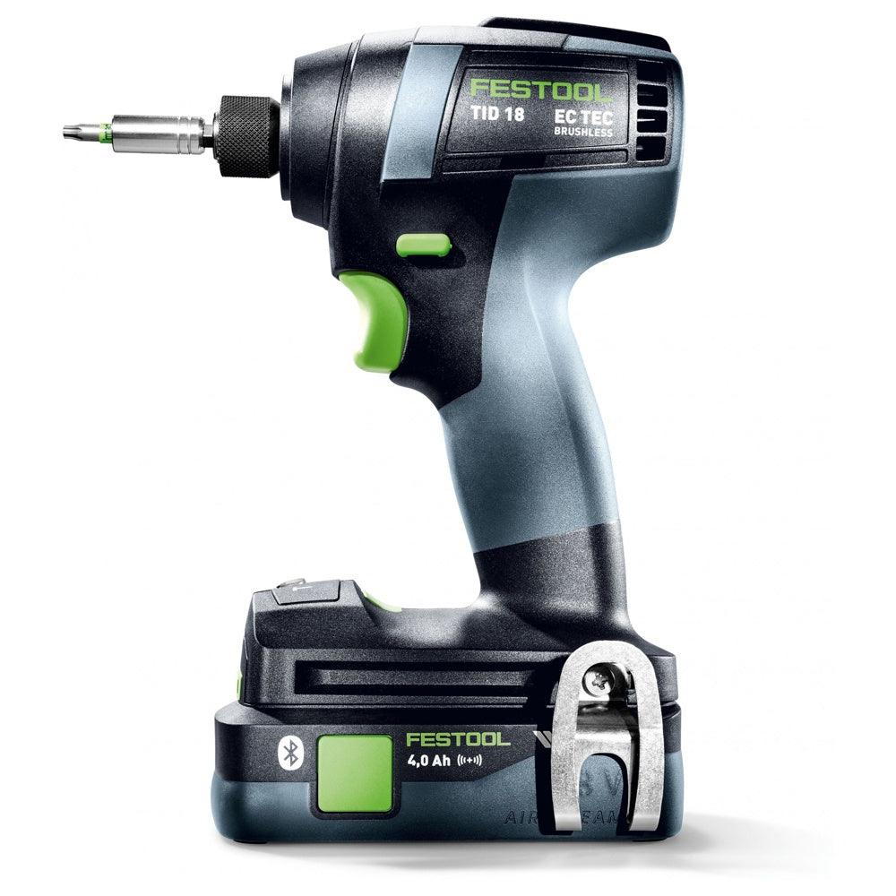 Cordless Drill T18+3 Hpc 4.0 I Set - Livestainable.co.za