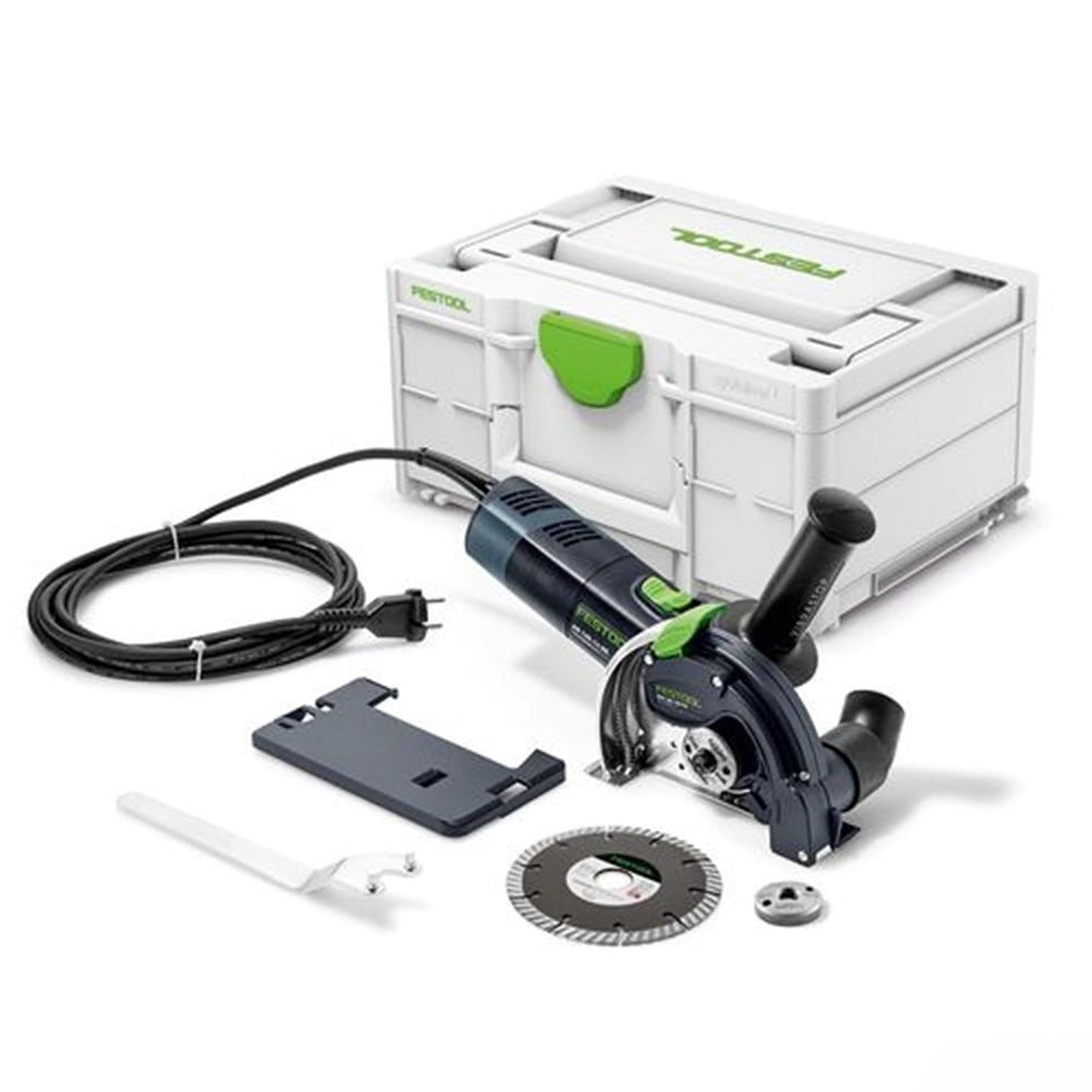Dia Cutting System Dsc Ag 125 Fh Plus - Livestainable.co.za