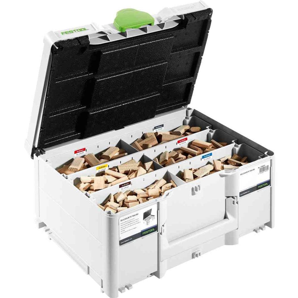 Domino Beech Range Ds 4 5 6 8 10 In Systainer Sys3 M 1060 Bu - Livestainable.co.za