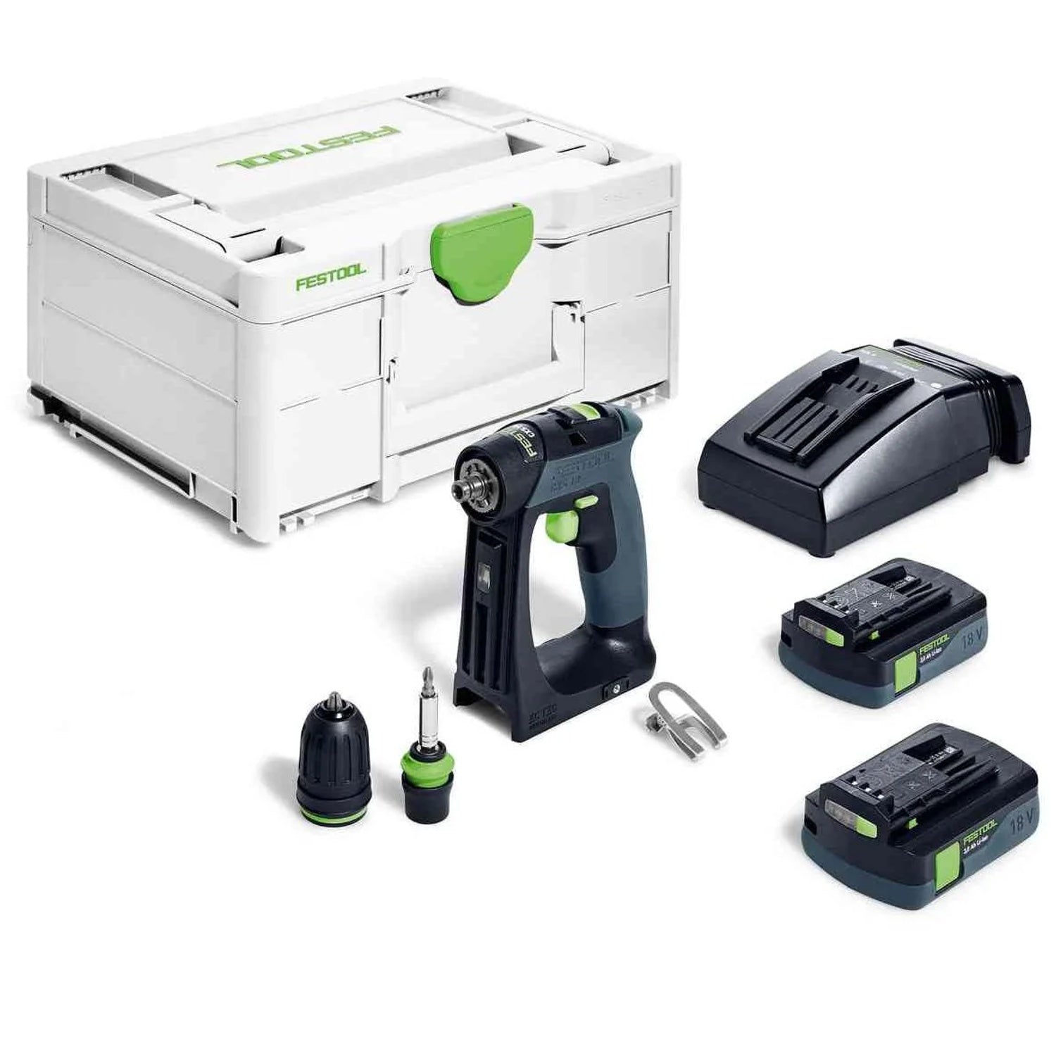 Cordless Drill Cxs18 C3.0 Plus - Livestainable.co.za