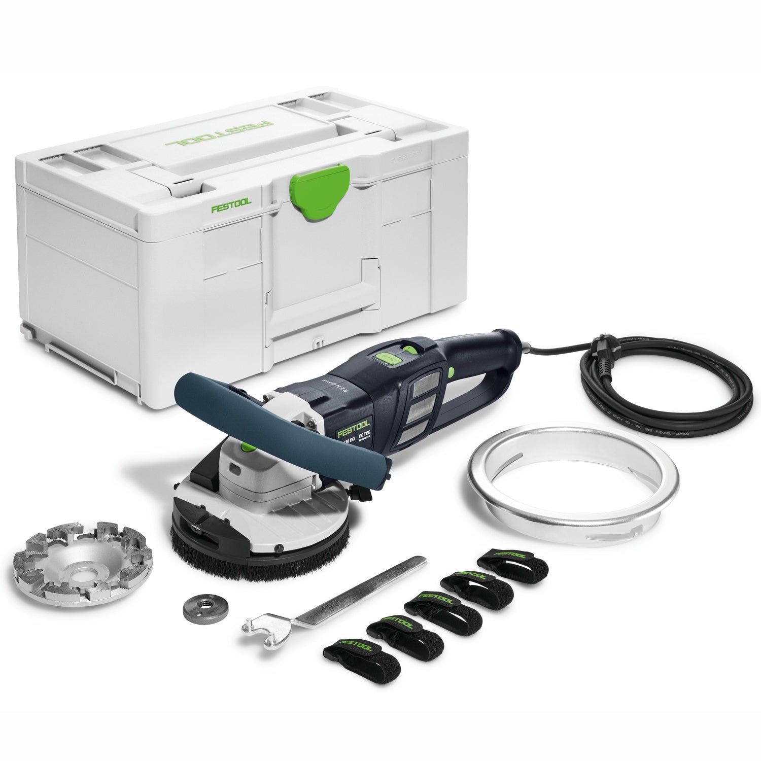 Diamond Grinder Rg130 Eci S - Livestainable.co.za