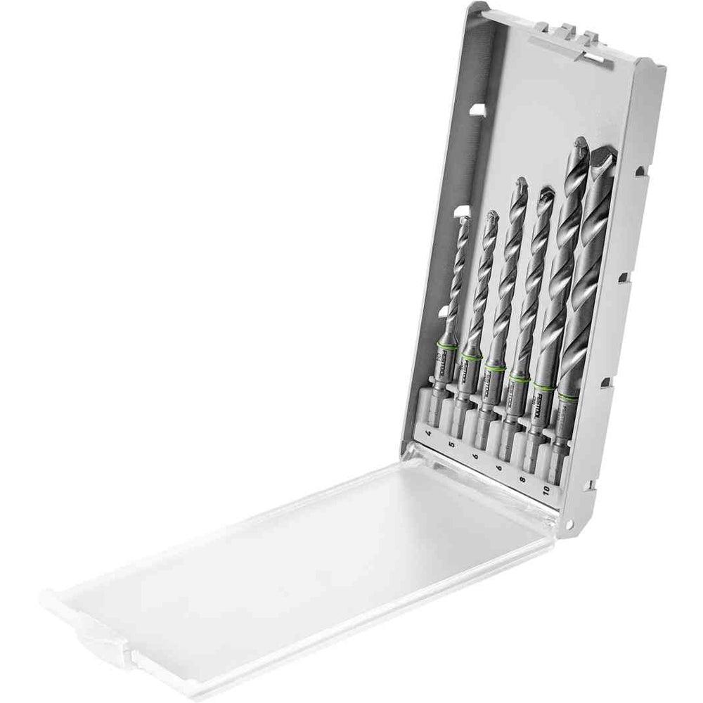 Drill Cassette Bks Sys3 D4 10 Ce S - Livestainable.co.za
