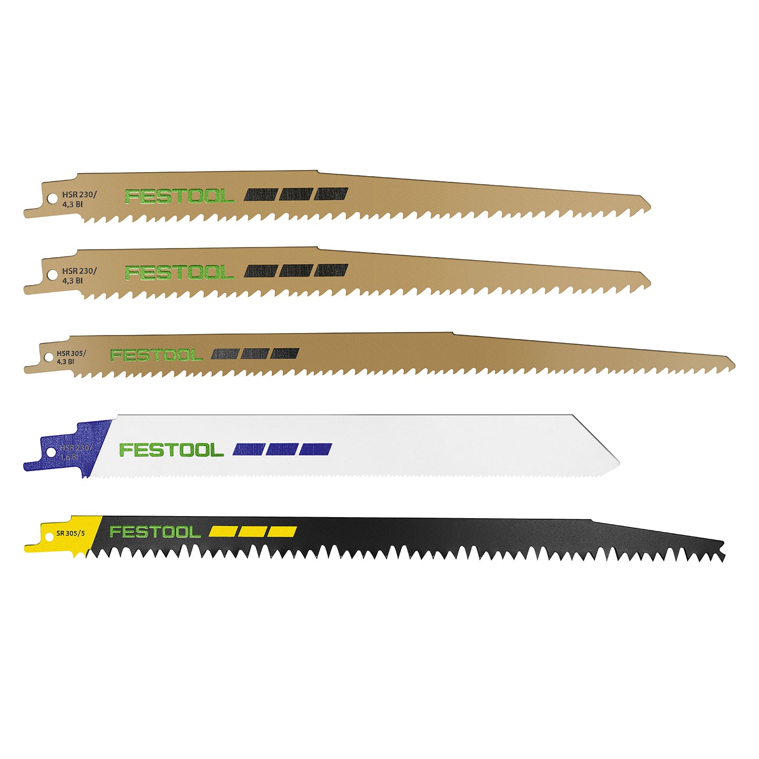 Festool Recipro Blade Rs Sort 5