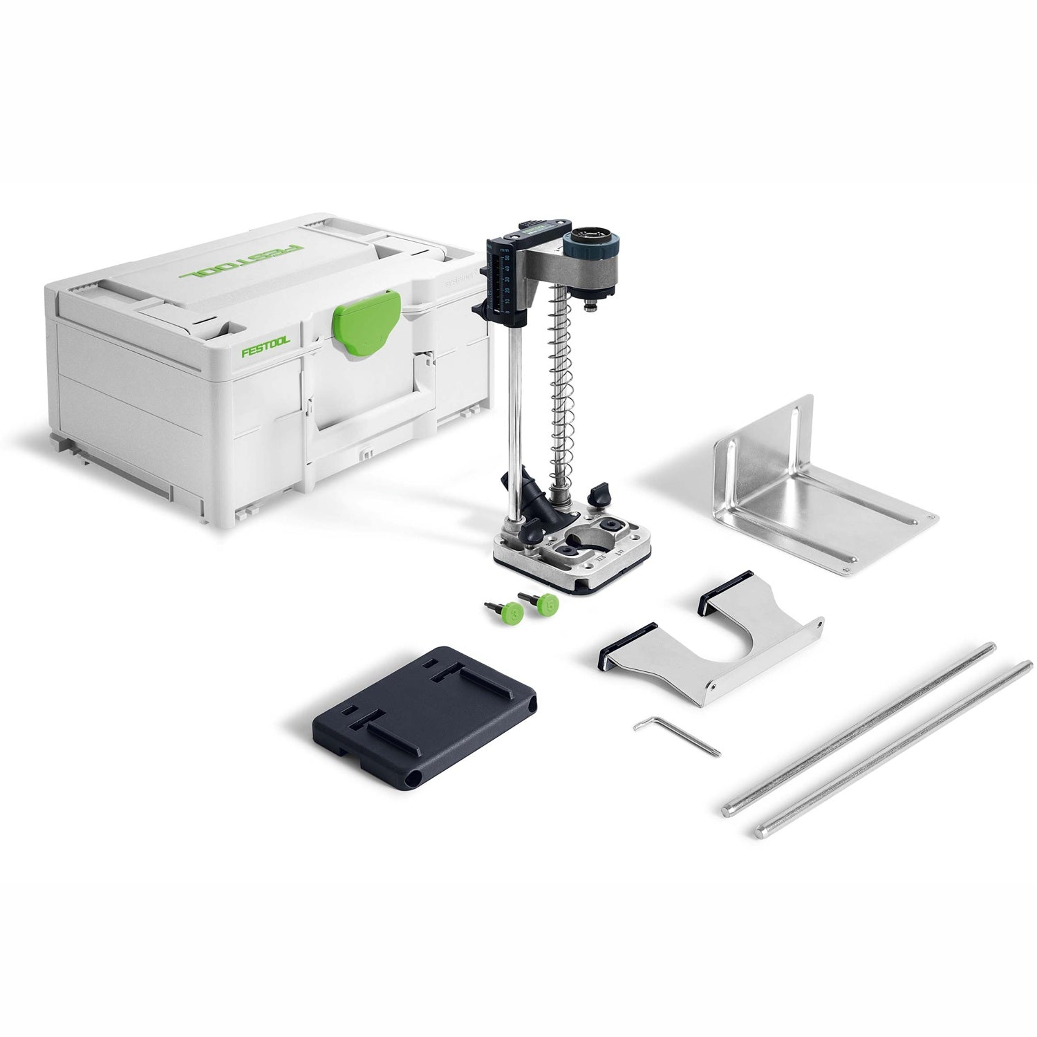 Festool Drill Stand Mb 40 Set For Portable Drills