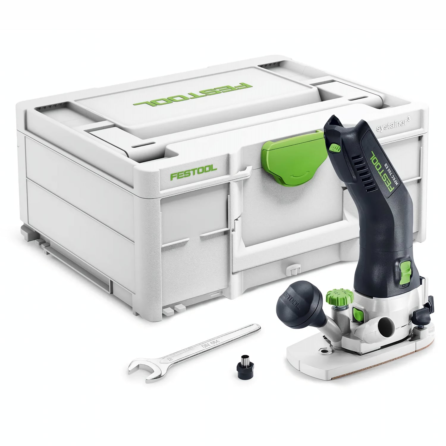 Festool Corldless Edge Router Mfkc700 Eb Basic