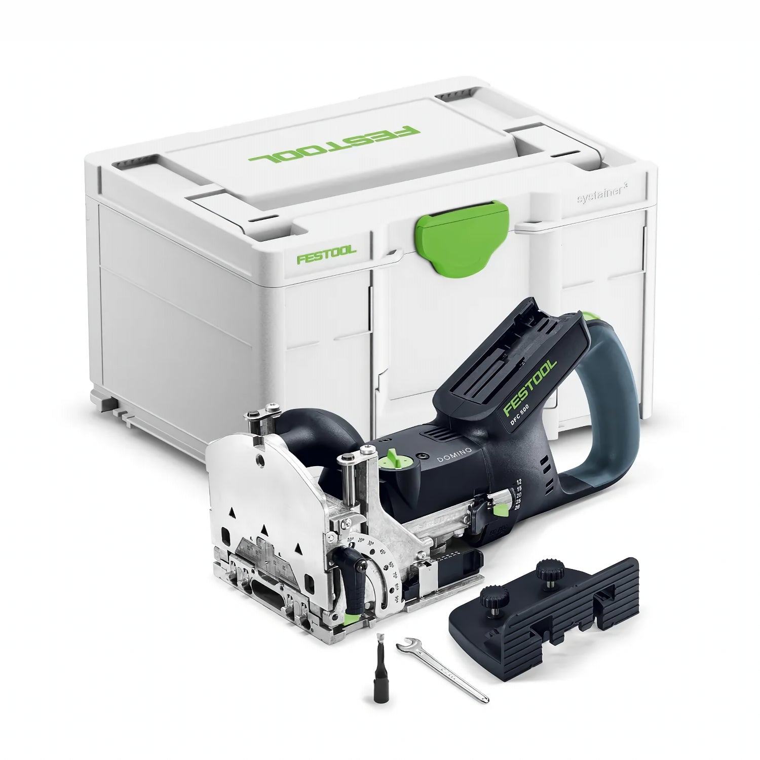 Festool Cordless Joining Machine Dfc500 E Basic Domino