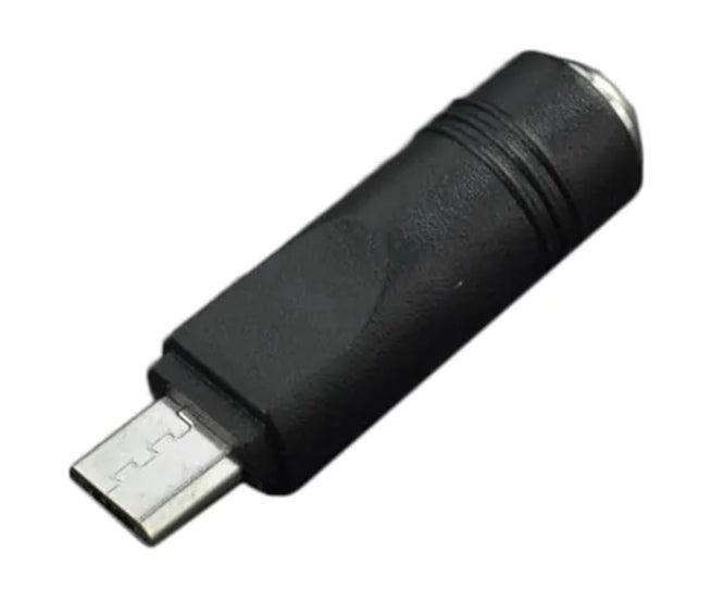 2.1 Mm Dc Plug To Usb Type C Adapter Fit0784 - Livestainable.co.za