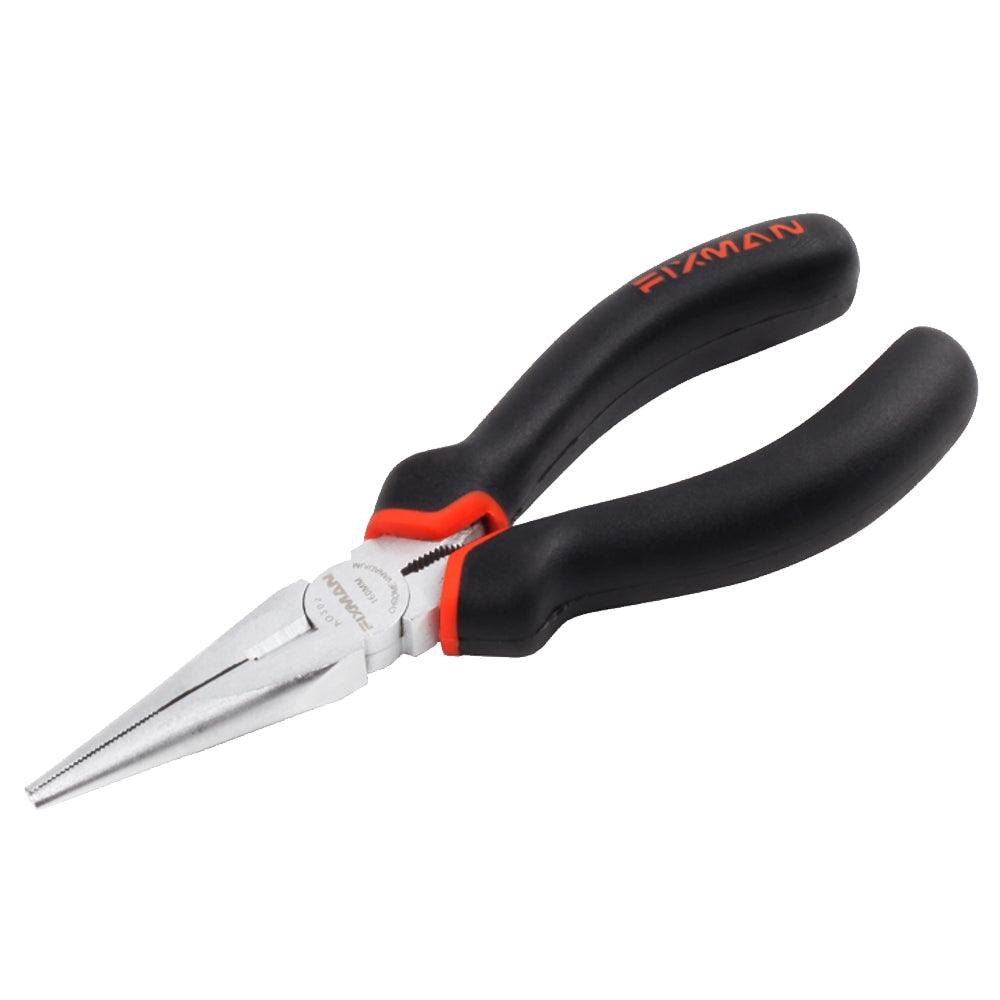 Fixman Industrial Long Nose Pliers 8'/200 Mm - Livestainable.co.za