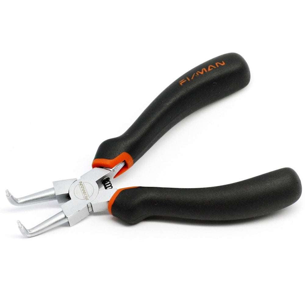 Fixman Internal Circlip Pliers 7'/180 Mm X 90 Deg - Livestainable.co.za
