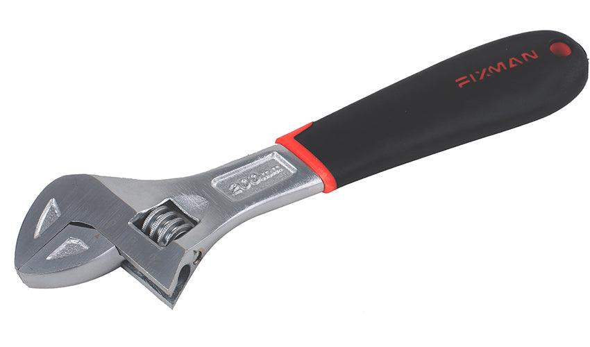 Fixman Adjustable Wrench 8' 0 24.5 Mm - Livestainable.co.za
