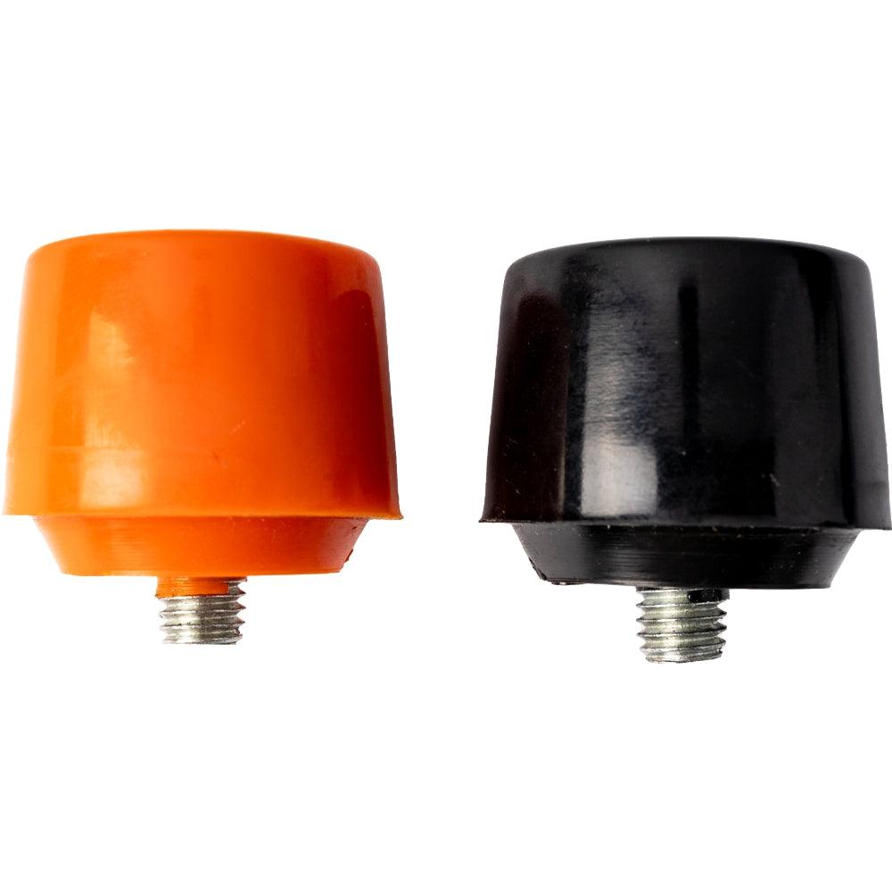 Fixman Replacement Nylon Head Kit (Orange & Black) - Livestainable.co.za