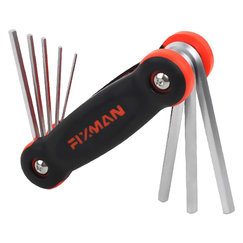Fixman Fold Hex Key H1.5 6 Mm - Livestainable.co.za