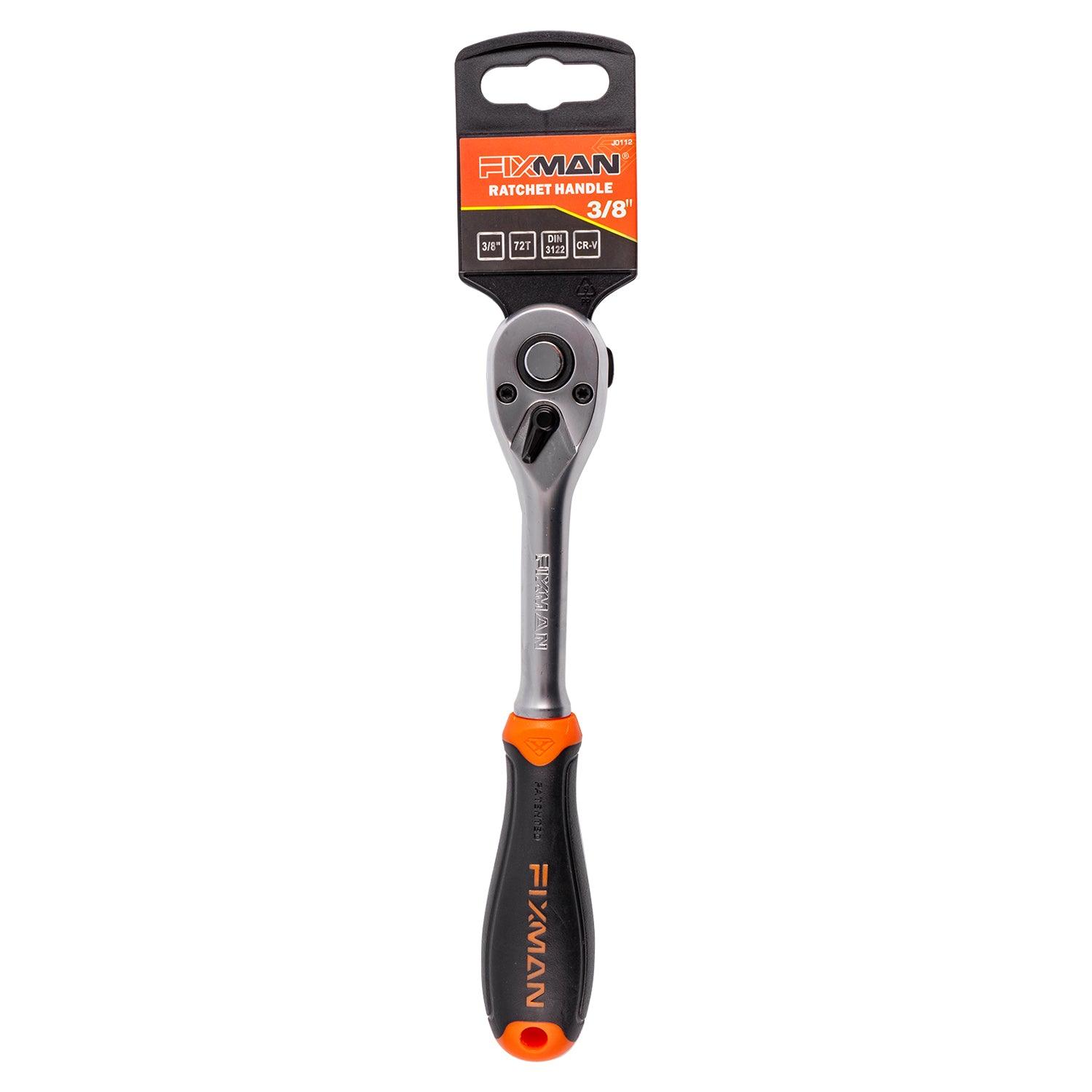 Fixman Ratchet 220 Mm 3/8' Drive - Livestainable.co.za