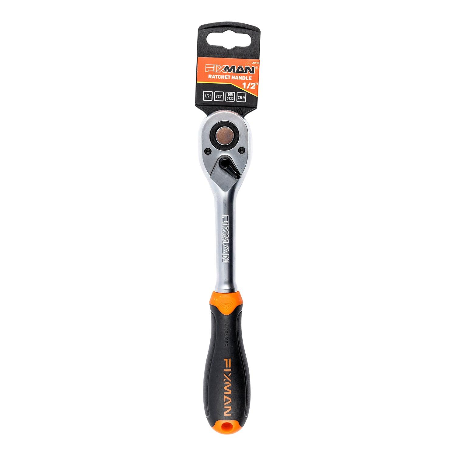 Fixman Ratchet 260 Mm 1/2' Drive - Livestainable.co.za