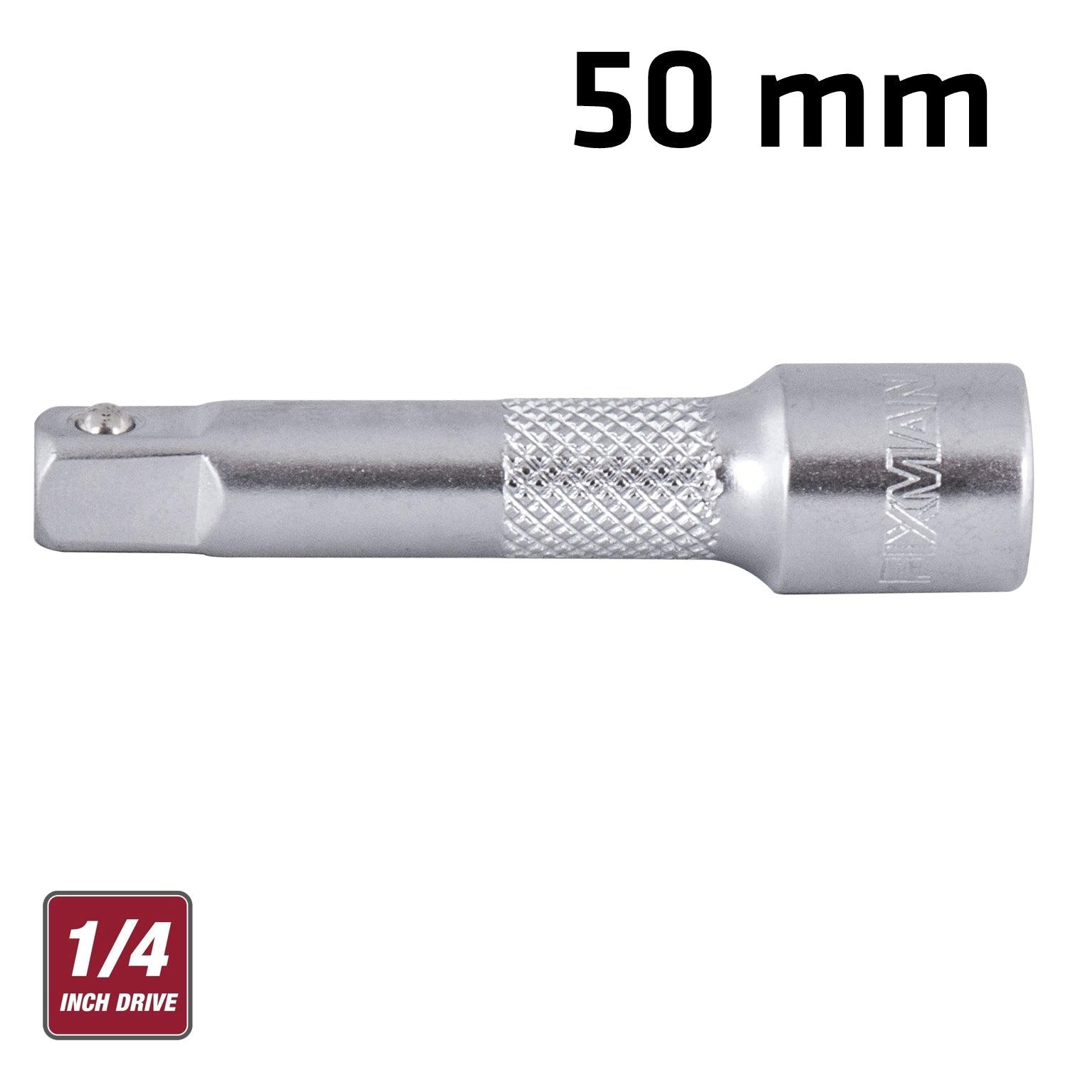 Fixman Extention Bar 1/4' X 50 Mm - Livestainable.co.za