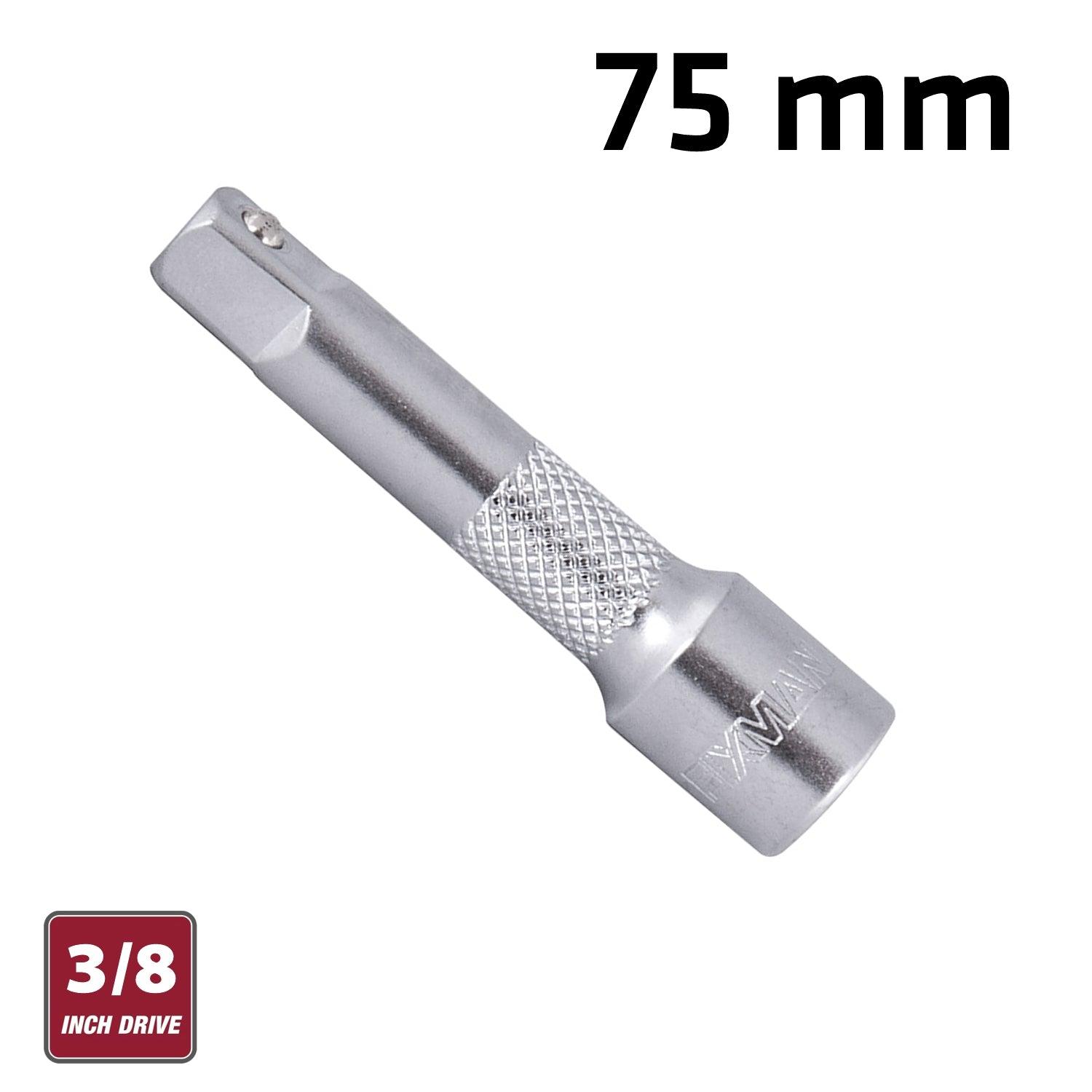 Fixman Extention Bar 3/8' X 75 Mm - Livestainable.co.za