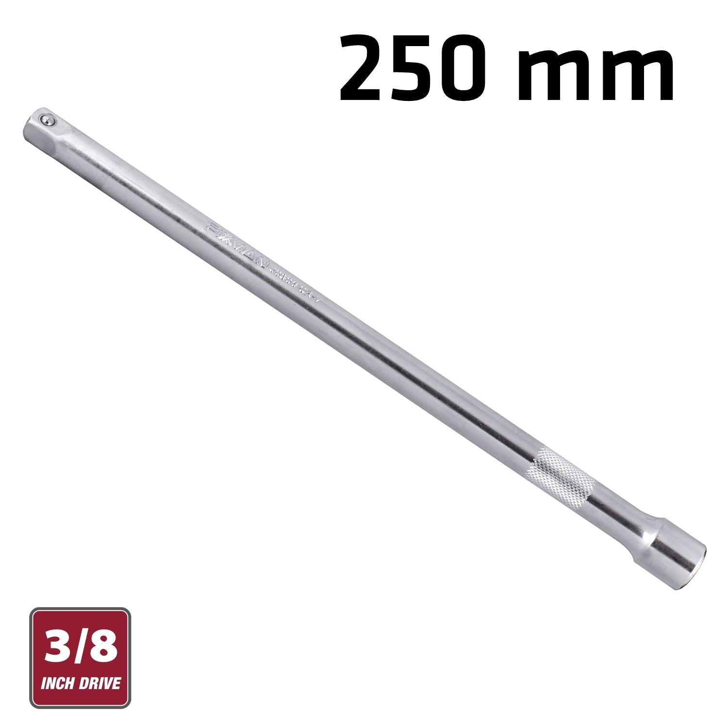 Fixman Extention Bar 3/8' X 250 Mm - Livestainable.co.za