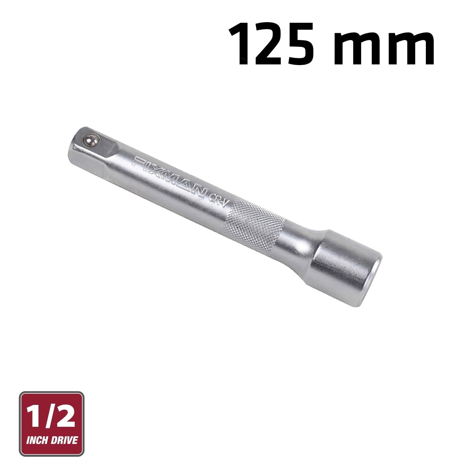 Fixman Extension Bar 1/2' X 125 Mm - Livestainable.co.za