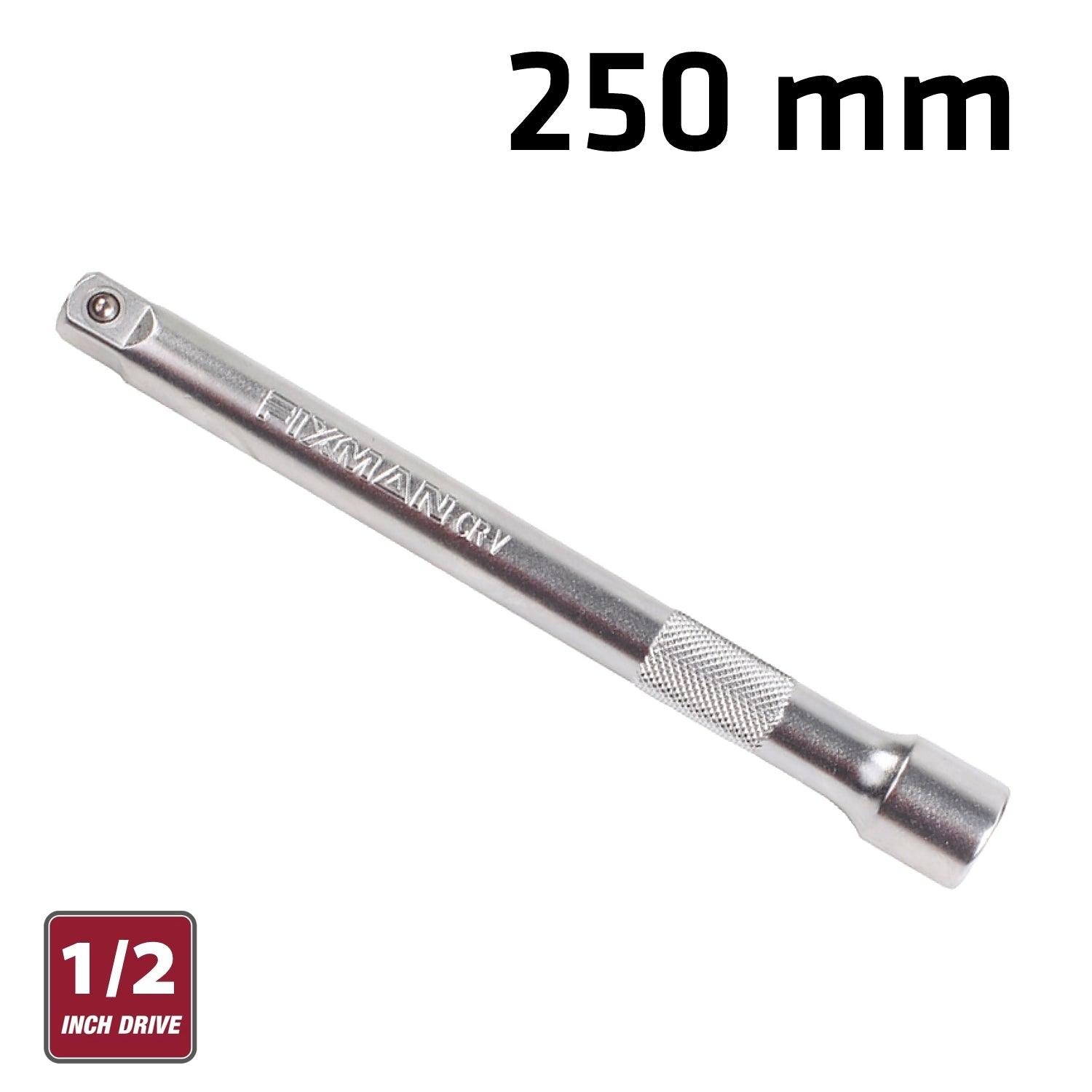Fixman Extension Bar 1/2' X 250 Mm - Livestainable.co.za