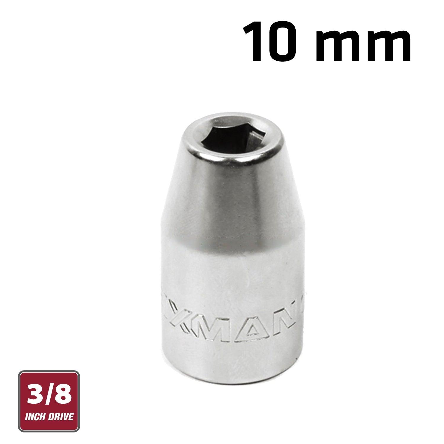 Fixman Coupler 3/8*10 - Livestainable.co.za