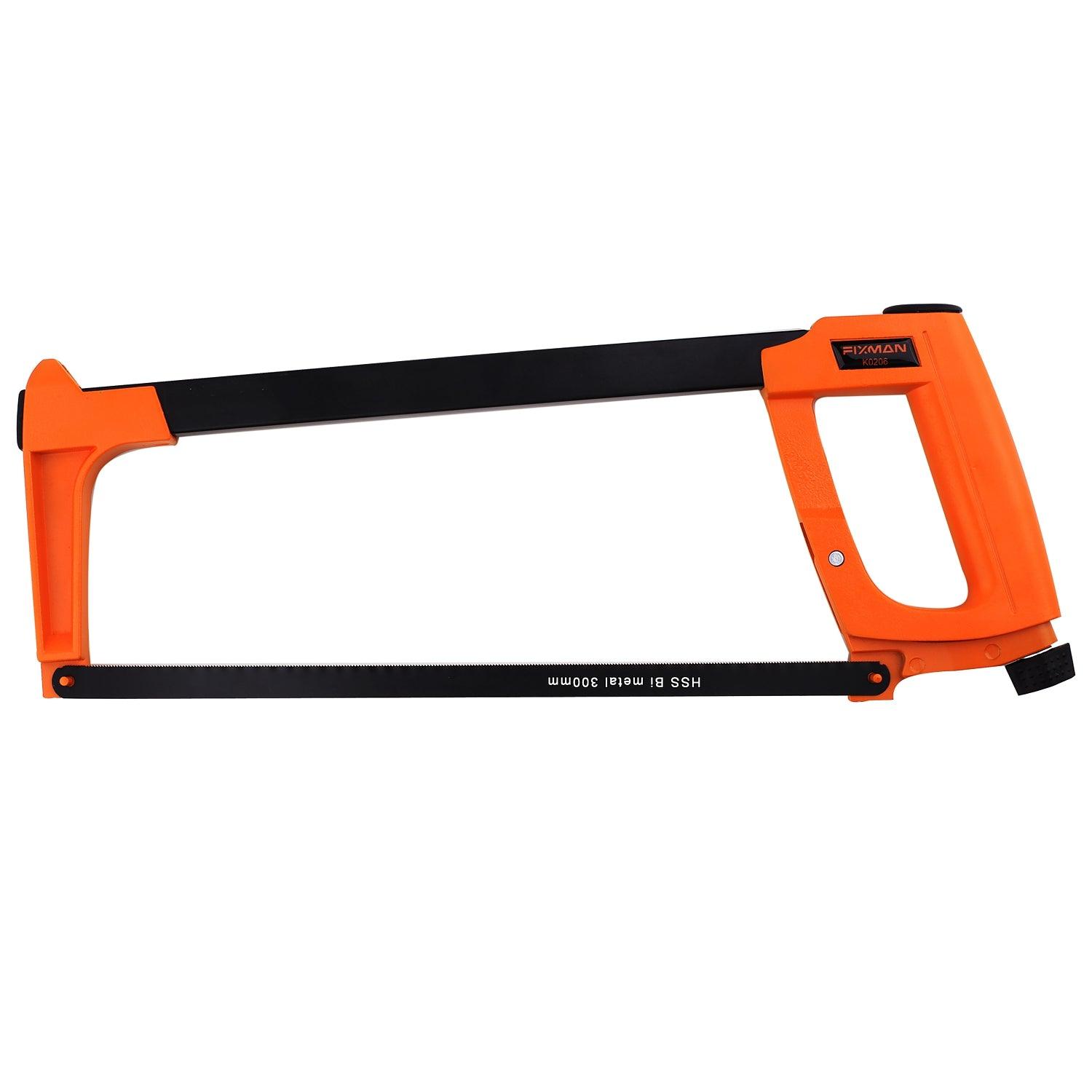 Fixman Hack Saw 300 Mm Tapered Frame - Livestainable.co.za