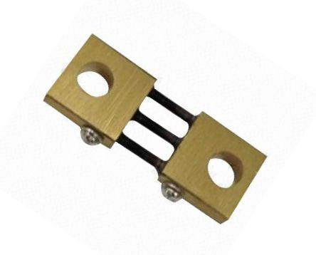 Current Shunt 500 A 100m V Fl 19 500 100 Mv