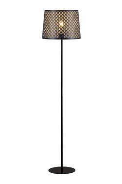 Hepburn Floor Light 350mm Black - Livestainable.co.za