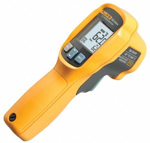 Thermometer Ir 650 D 62 Max+ Fluke 62 Max+