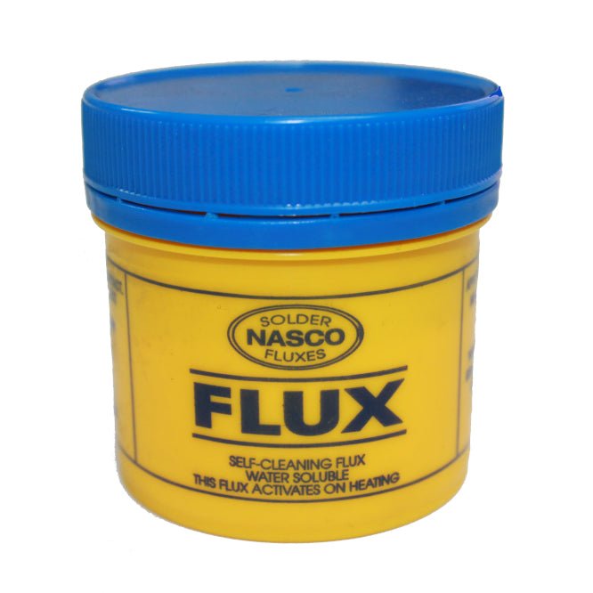 Plumbers Solder Flux 75g Flux 75 G
