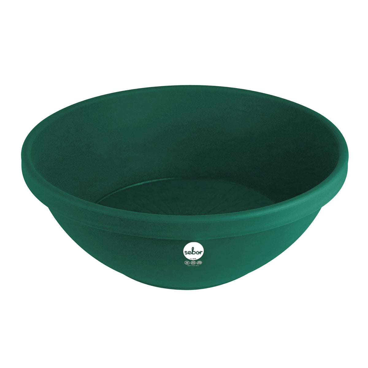 Sebor Solar Dish 30 Cm Green