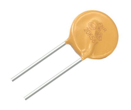 Mov 20mm Rms=350 Dc=455 V=560 Fnr 20 K561 *A*