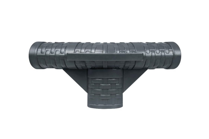 T Connector 3.66 X76 Cm Steel Pro Max - Livestainable.co.za