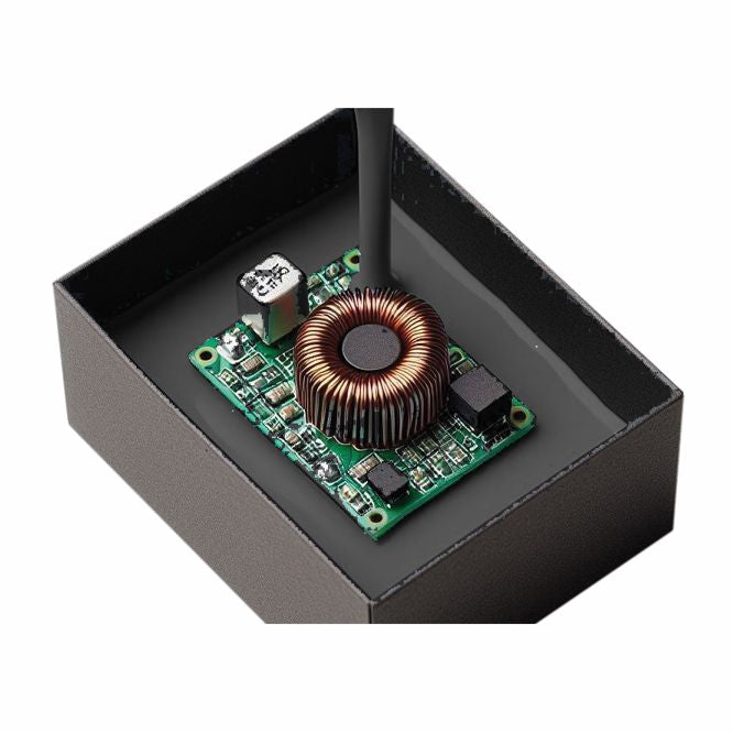 Resin Potting Compound Black 250g Fr766 250 G