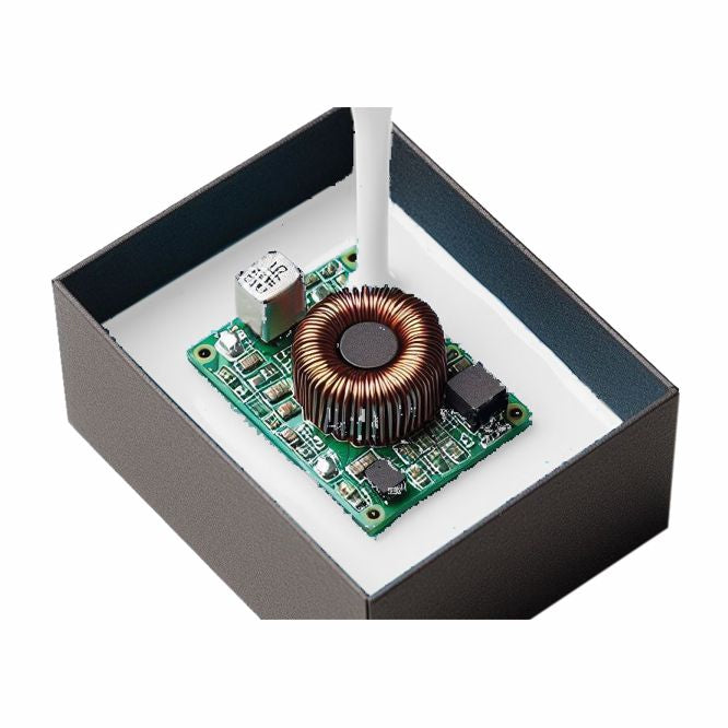 Resin Potting Compound Beige 250g Fr974 C1 250