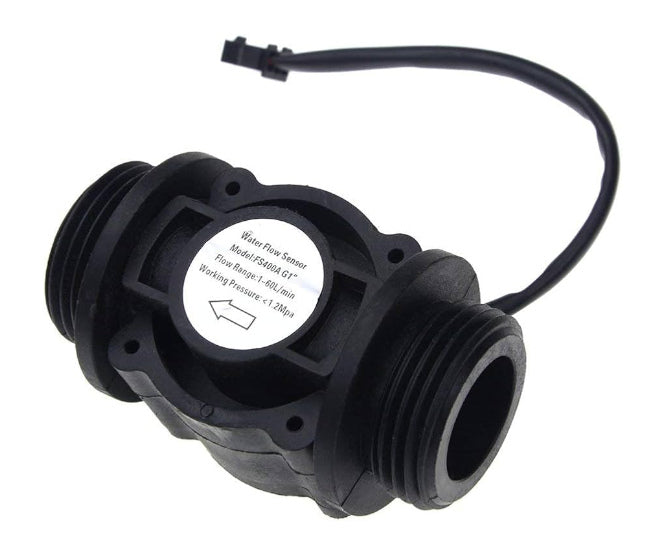 Water Flow Meter Id=20 Mm 15m A 4.5 1.8 V Fs400 A G1
