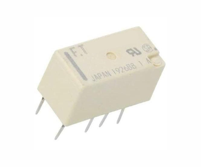 Relay Dpdt 1 A 24 Vdc Rect 8 Pcb Ftr C1 Ca024 G