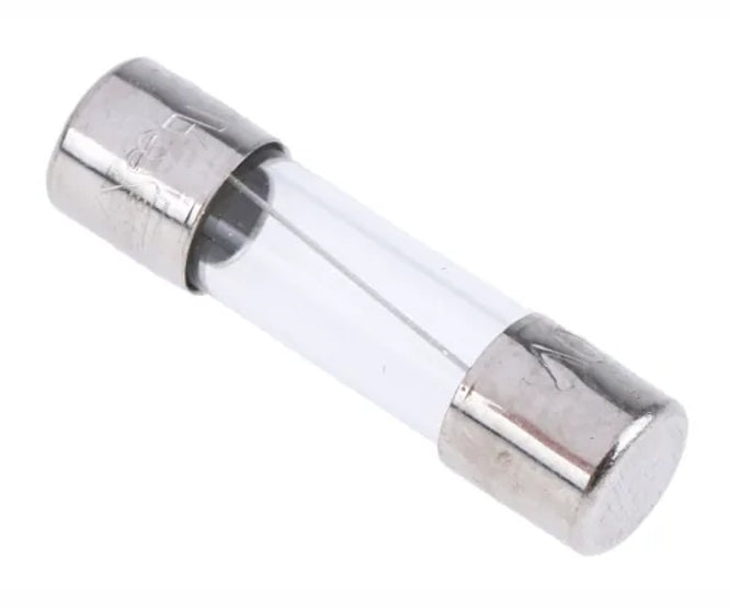 FUSE FAST BLOW 2A 5x20 GLASS GFE GFE2-BULK