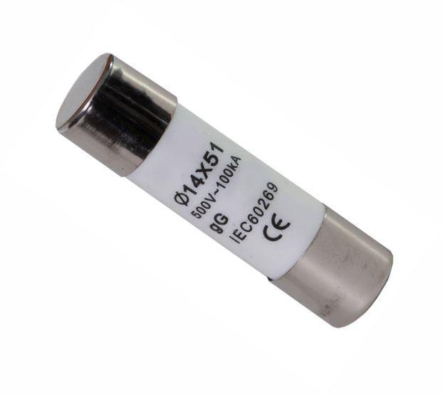Ceramic Fuse 50 A 500 V 14 X51 Mm F 14 X51 50 A - Livestainable.co.za