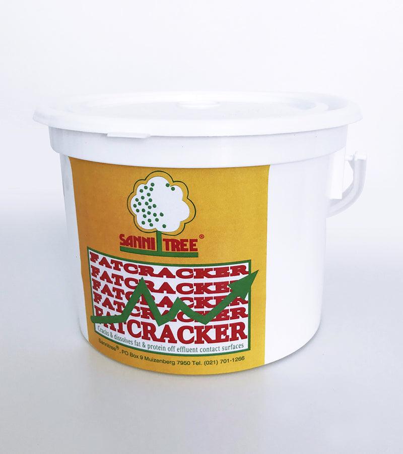 Sannitree Fat Cracker 1Kg - Livestainable.co.za