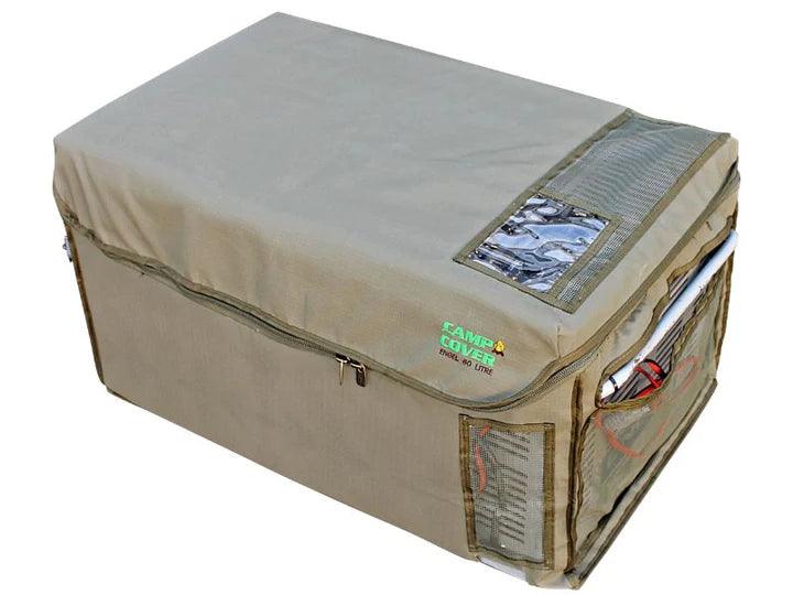 Camp Cover Fridge Cover Engel 60 Litre Khaki - Livestainable.co.za