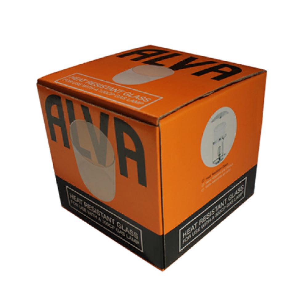 ALVA - 300CP LAMP REPLACEMENT GLASS CHIMNEY (FOR G008A)