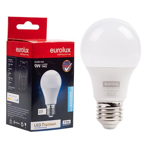 A60 Premium 9w Led E27 6500 K N - Livestainable.co.za