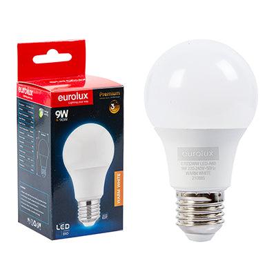A60 Premium 9w Led E27 3000 K N - Livestainable.co.za