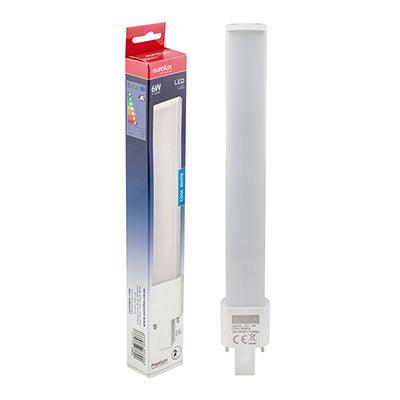 Pl 2 Pin Premium 6w Led G23 4000 K Additional Info Under Fitting Spec - Livestainable.co.za