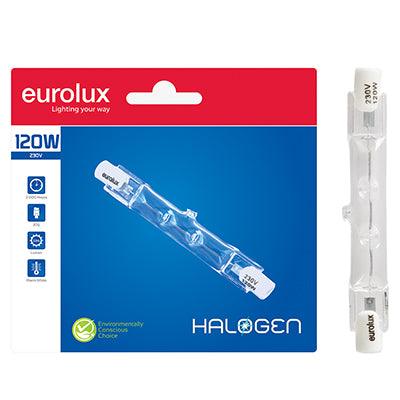 Halogen Qi Premium J78 120w Blister (G951 Cw) - Livestainable.co.za