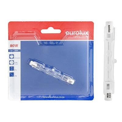 Halogen Qi Premium J78 80w Blister (G951 Cw) - Livestainable.co.za