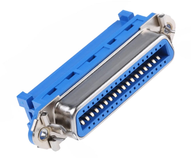 Centronic Socket 36 W Str Idc G57 F 36 F