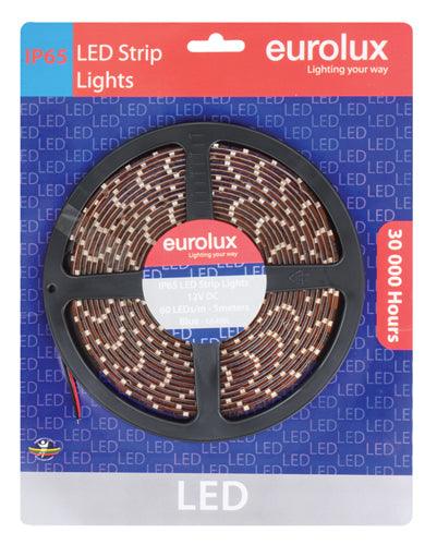 Led Strip 5m 4.8 W/M Blue Ip65 - Livestainable.co.za