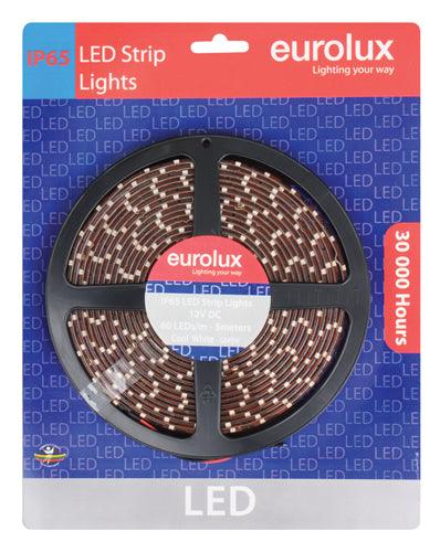Led Strip 5m 4.8 W/M Cool White Ip65 - Livestainable.co.za